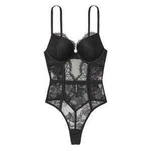 Victoria’s Secret lingerie bodysuit